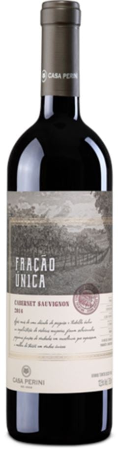 VH TTO CASA PERINI FRACAO UNICA CAB SAUVIGNON SECO 750ML