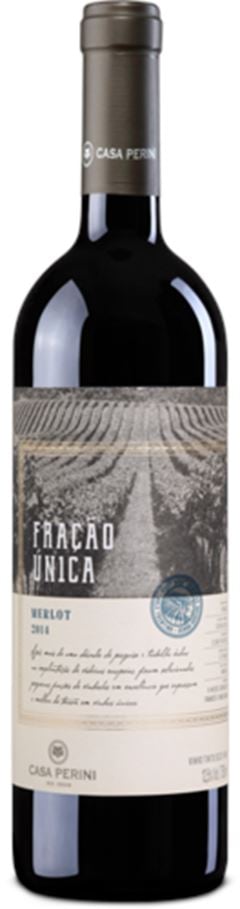 VH TTO CASA PERINI FRACAO UNICA MERLOT SECO 750ML