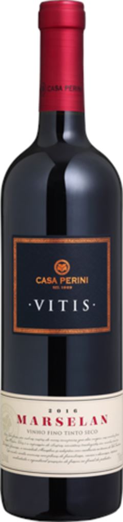 Vinho Tinto Casa Perini Vitis Marselan 750ml