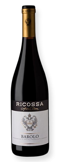 VH TTO RICOSSA DOLCETTO D'ASTI DOC 2017 750ML