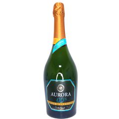Espumante Aurora 0,0 Alcool 750ml