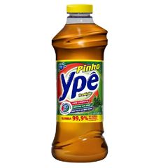 DESINFETANTE YPE PINHO TRADICAO 500ML