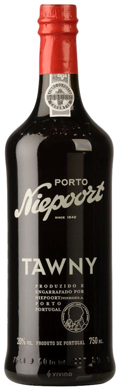 Vinho Porto Niepoort Tawny 750ml