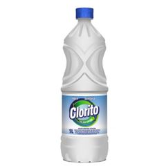 AGUA SANITARIA CLORITO 12X1L