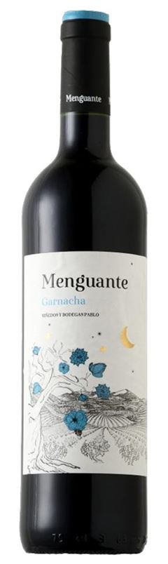 VH TTO MENGUANTE GARNACHA 750ML SF