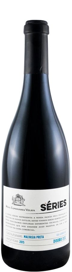 Vinho Tinto Series Malvasia Preta 750ml