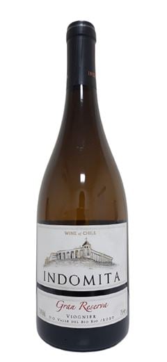 VH BCO INDOMITA GRAN RESERVA VIOGNIER 750ML