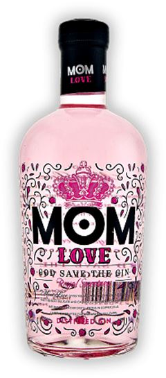 GIN ESP MOM LOVE 750ML