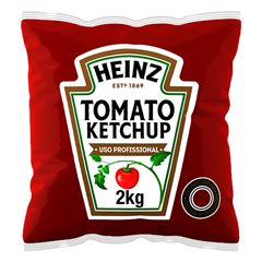 Catchup Heinz Bag 2kg