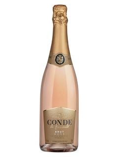 ESPUMANTE ROSE CONDE FOUCAULD BRUT 750ML