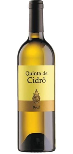 VH BCO QUINTA DO CIDRO BOAL 750ML