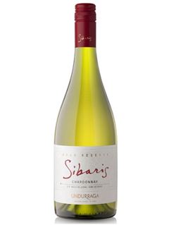 Vinho Branco Sibaris Gran Reserva Undurraga Chardonnay 750ml