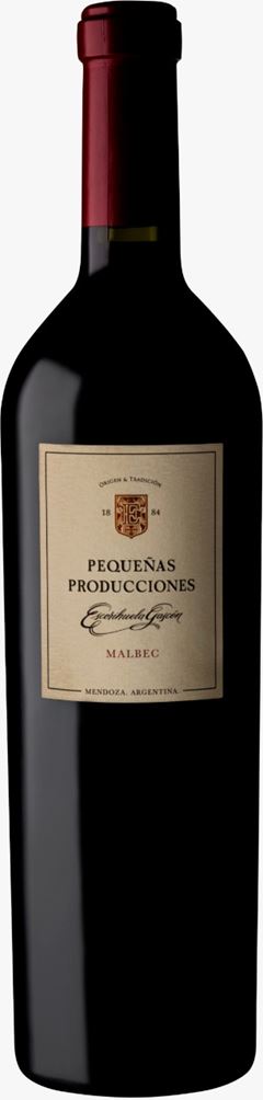 VH TTO ESCORIHUELA PEQ PRODUCCIONES MALBEC 750ML