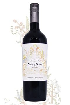 VH TTO TERRAPURA RESERVA CABERNET SAUVIGNON 750ML