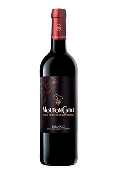 Vinho tinto Mouton Cadet Bordeaux 750ml