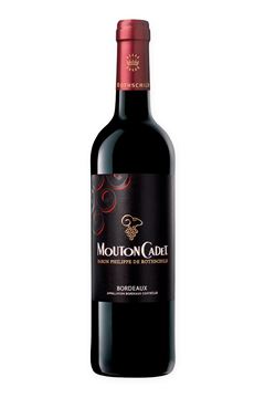 VH TTO MOUTON CADET BORDEAUX 750ML