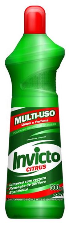 MULTIUSO INVICTO CITRUS 500ML