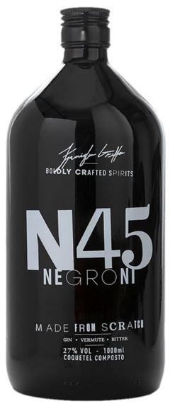 Drink N45 Negroni 1l