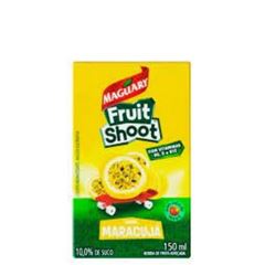 SUCO MAGUARY FRUIT SHOOT MARACUJA TP 150ML