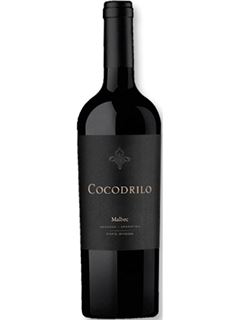 Vinho Tinto Cobos Crocodilo Malbec 750ml