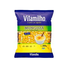 MILHO PARA CANJICA (MUNGUZA) VITAMILHO 500G