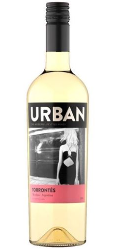 Vinho Argentino Branco Urban Torrontes 750ml