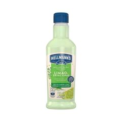 MOLHO P/SALADA HELLMANNS LIMAO E ERVAS 210ML