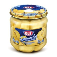 COGUMELO OLE VIDRO 100G