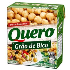 GRAO DE BICO QUERO TP 24X180G