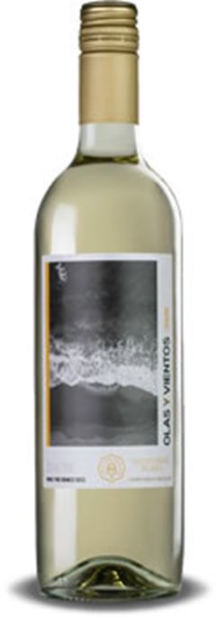 Vinho Branco Olas Y Vientos Sauvignon Blanc 750ml