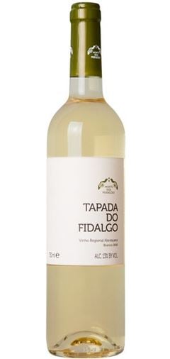 VH BCO TAPADA DO FIDALGO 750ML