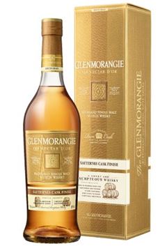 Whisky Glenmorangie Nectar Dor 12 anos 750ml