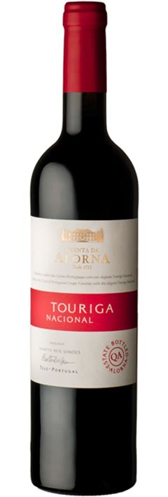 VH TTO QUINTA DA ALORNA TOURIGA NACIONAL 750ML