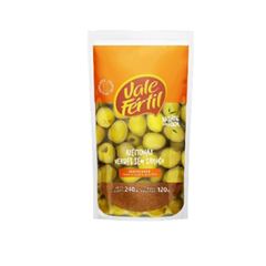 AZEITONA VERDE VALE FERTIL S/ CAROCO DOY PACK 120G