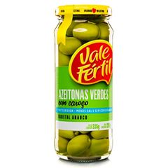 AZEITONA VERDE VALE FERTIL VD 24X200G