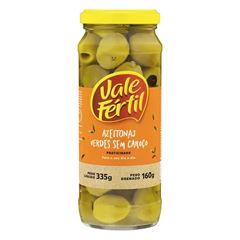 AZEITONA VERDE VALE FERTIL S/ CAROCO VD 160G