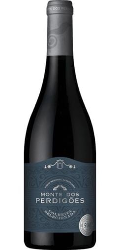 Vinho tinto Monte dos Perdigões colheita selecionada 750ml