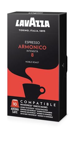 Cafe Ita Lavazza  Espresso Armonico 50g - c/ 10 caps