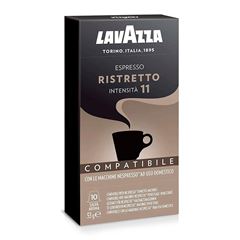 Cafe Ita Lavazza Espresso Ristretto 50G - c/ 10 Caps