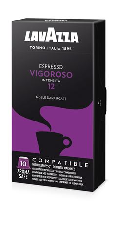 Cafe Lavazza  Espresso Vigoroso 50g - c/10 caps