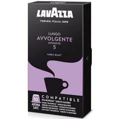 Cafe Ita Lavazza  Espresso Lungo Avvolg 50g - c/10 caps