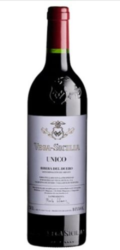VH TTO VEGA SICILIA UNICO 750ML (SF2005)