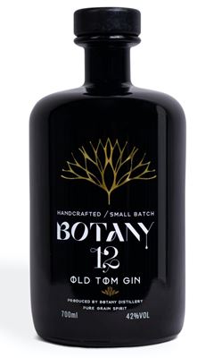 Gin Botany 12 anos 700ml 