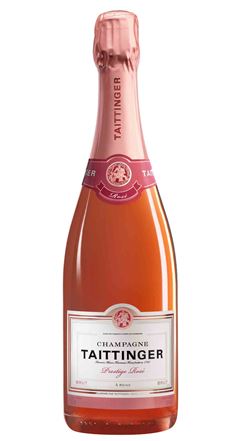 Champagne Taittinger Rosé 750ml