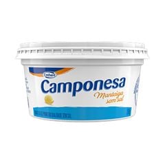 MANTEIGA CAMPONESA S/ SAL POTE 200G