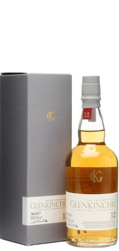 WHISKY GLENKINCHIE 12Y 750ML