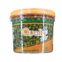 ALCAPARRA QUALY BD 2KG