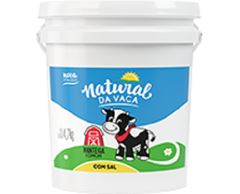 Manteiga Natural da Vaca 4,7kg