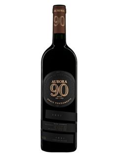 VH TTO AURORA 90 ANOS 750ML