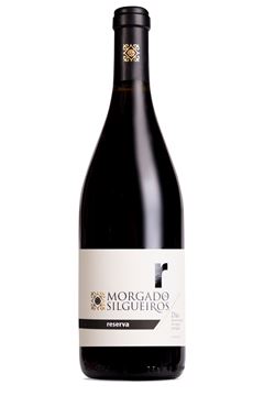 Vinho Tinto Morgado De Silgueiros Reserva 750ml (2017)